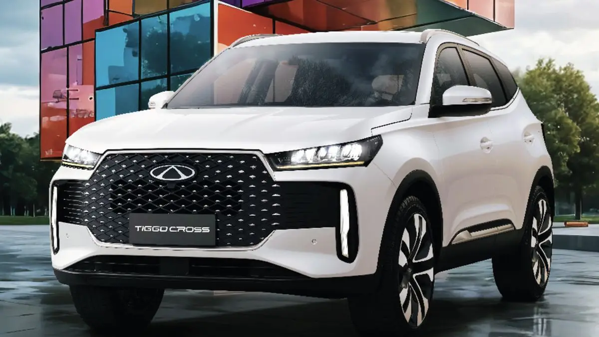 Chery Tiggo Cross: Spesifikasi dan Fitur Comfort & Premium