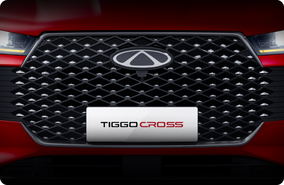 Tiggo Cross