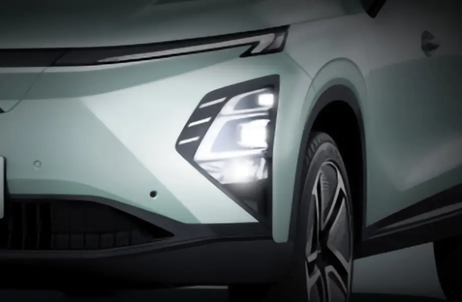 Omoda E5 - Full LED Highbeam Lowbeam with Cornering System