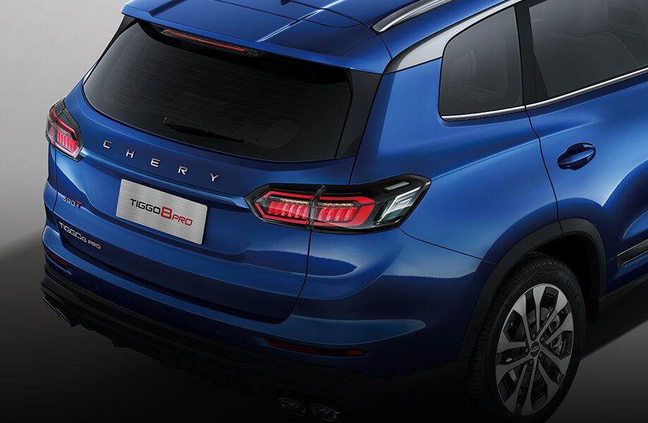 Tiggo 8