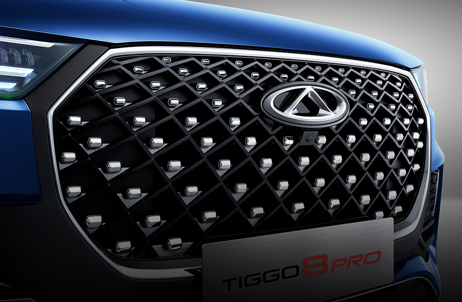 Tiggo 8