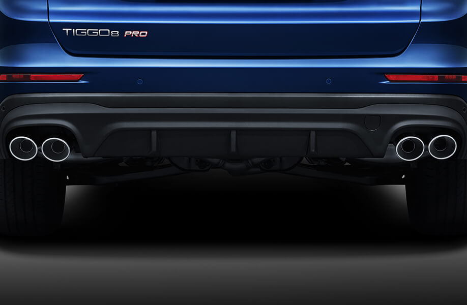 Tiggo 8