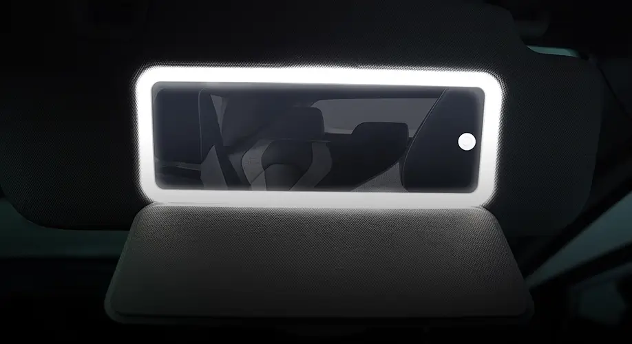 Rear View Mirror
