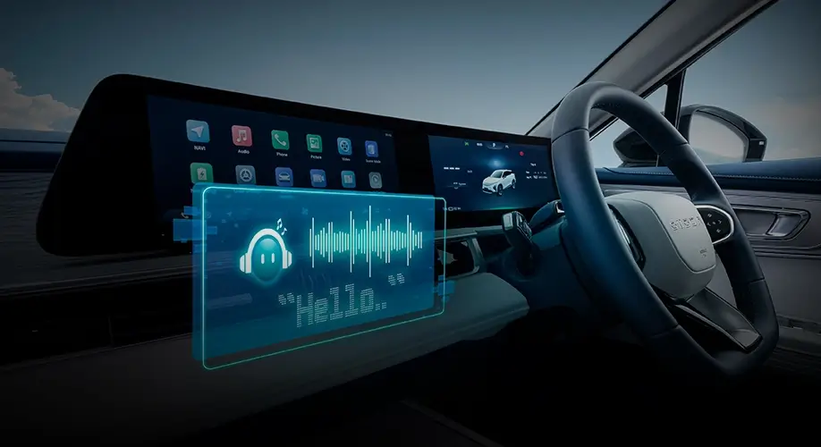 Intelligence Voice Assistant