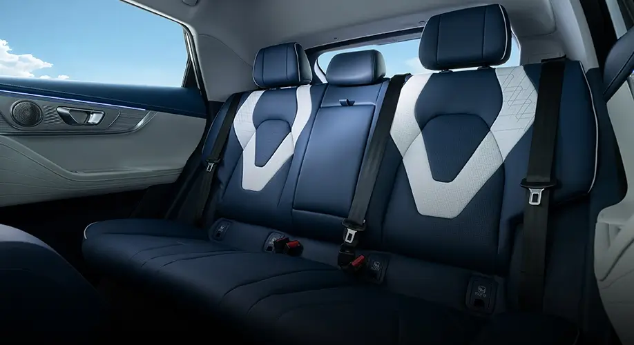 Passanger Seat 4 Way Power Adjustment