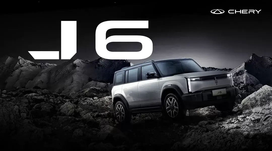 Chery J6: Spesifikasi dan Fitur Lengkap RWD & IWD