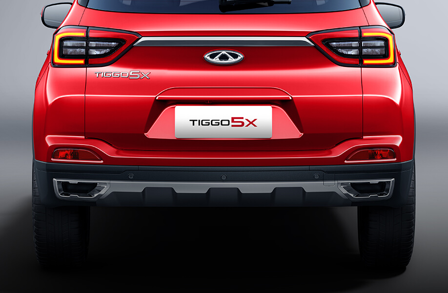 TIGGO 5X