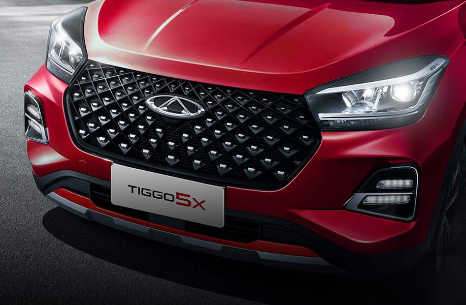 TIGGO 5X