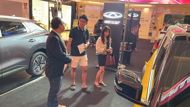 Pameran DP Mall