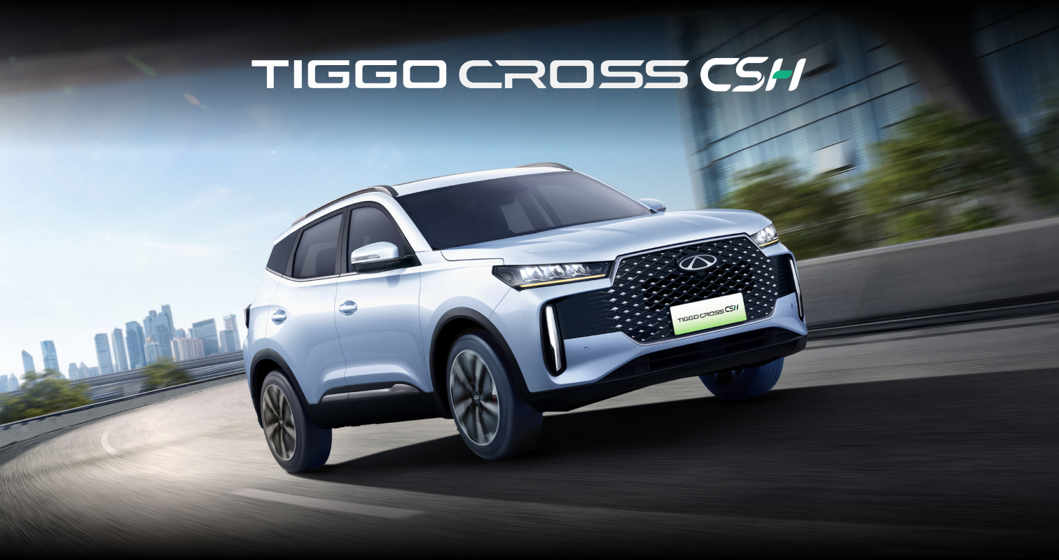 Tiggo Cross CSH